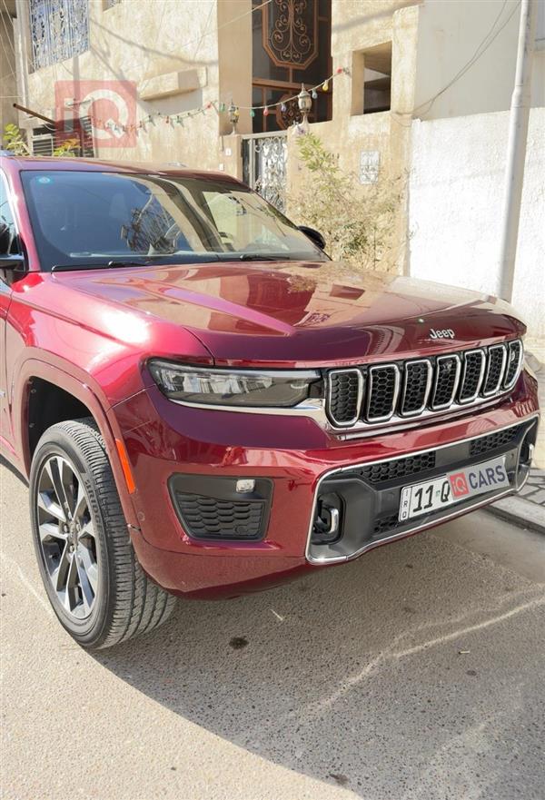 Jeep Grand Cherokee 2023 for sale in Iraq - Basra